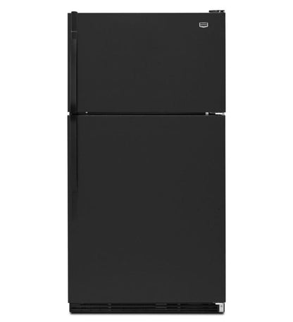 Maytag M1TXEGMYB Top-Freezer Refrigerator with FreshLock Crispers