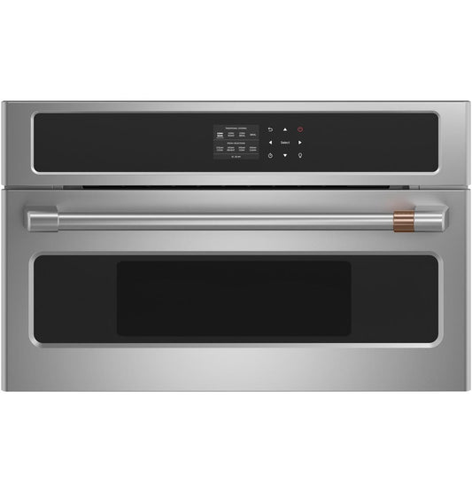 Cafe CMB903P2NS1 Caf(eback)™ 30" Pro Convection Steam Oven