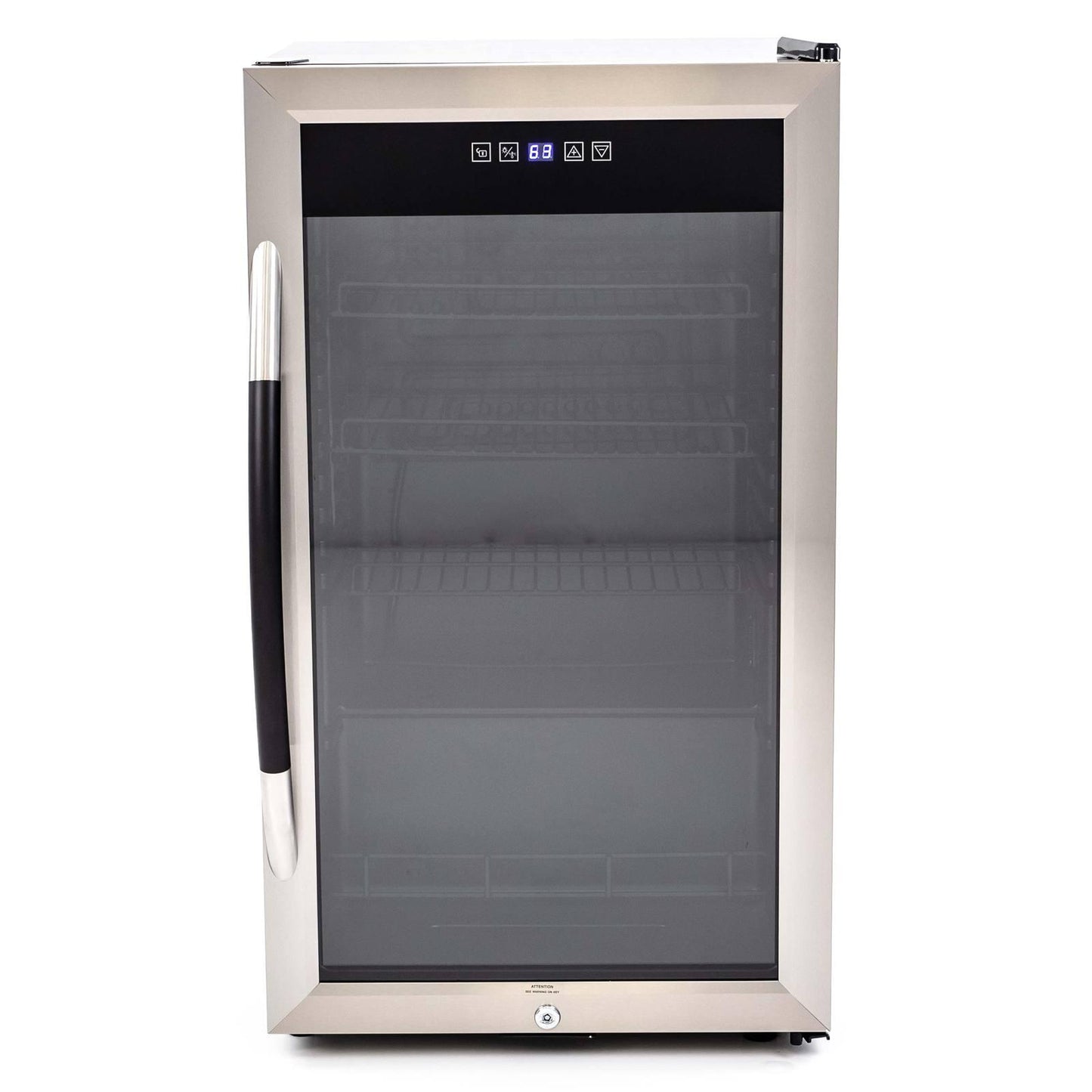 BCA306SSIS Avanti Beverage Center, 108 Can Capacity