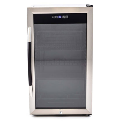 BCA306SSIS Avanti Beverage Center, 108 Can Capacity