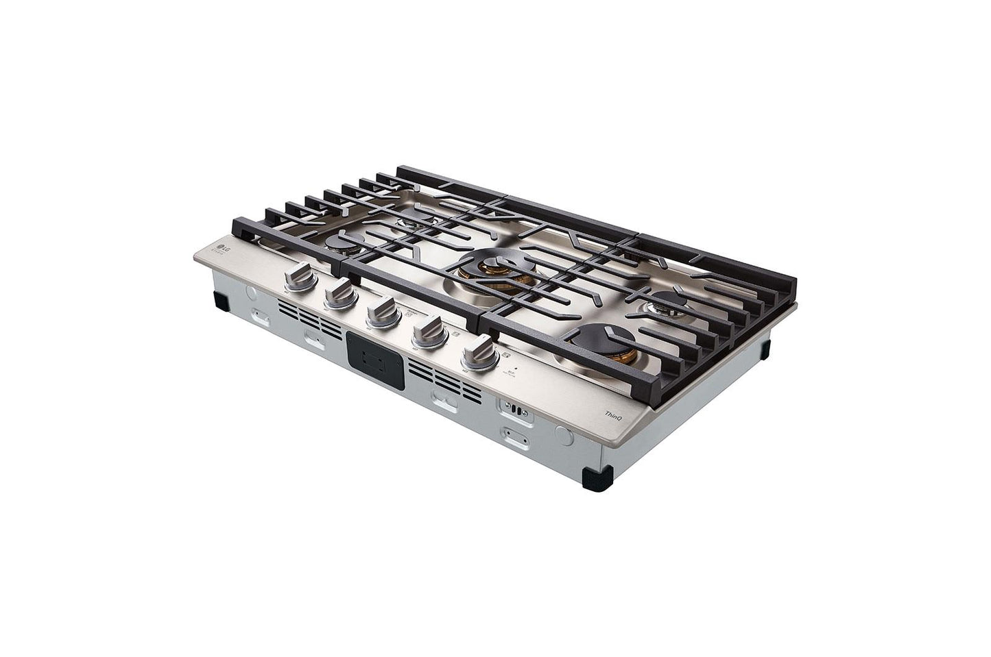CBGS3628S LG STUDIO 36" UltraHeat™ Gas Cooktop with EasyClean®