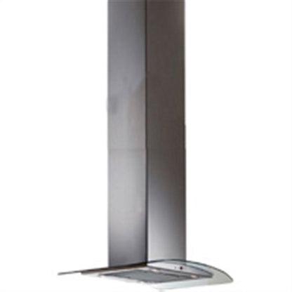 Faber HIGH2 High Ceiling Chimney Kit For Isola's-Stilo, Tratto, Dama - Stainless