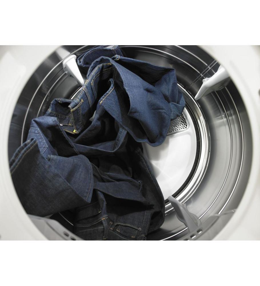 Whirlpool WGD97HEDW 7.3 cu. ft. Duet® Front Load Gas Steam Dryer with SilentSteel™ Dryer Drum