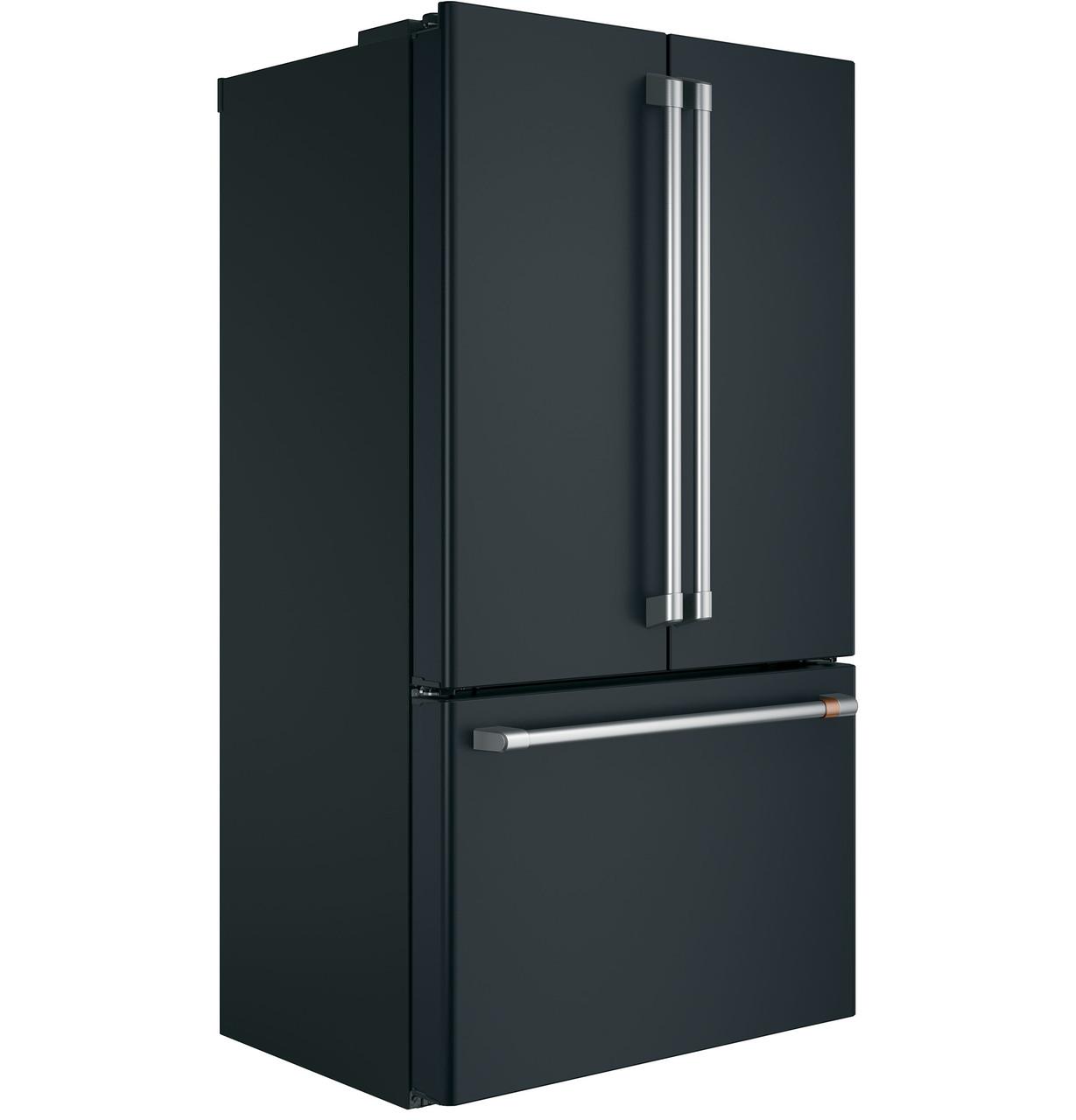 Cafe CWE23SP3MD1 CAF(EBACK)™ ENERGY STAR® 23.1 Cu. Ft. Smart Counter-Depth French-Door Refrigerator