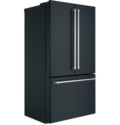 Cafe CWE23SP3MD1 CAF(EBACK)™ ENERGY STAR® 23.1 Cu. Ft. Smart Counter-Depth French-Door Refrigerator