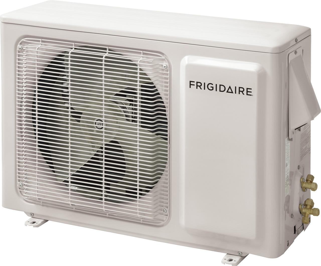 Frigidaire Ductless Split Air Conditioner with Heat Pump 12,000 BTU