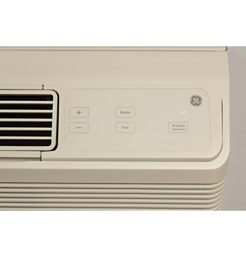 AZ45E09DAC GE Zoneline® Cooling and Electric Heat Unit with Corrosion Protection, 230/208 Volt