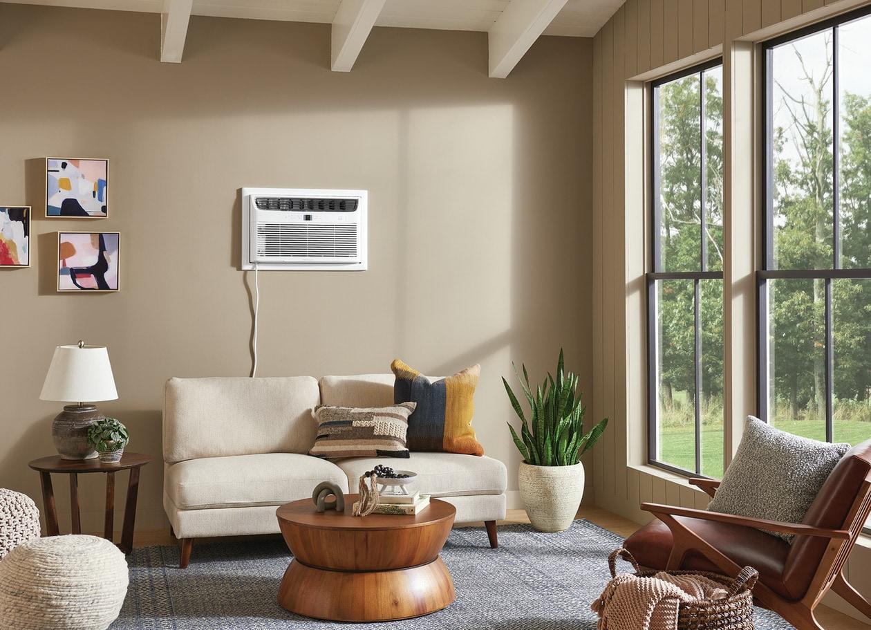 Frigidaire FHTW123WA1 12,000 BTU Wall Room Air Conditioner with WiFi