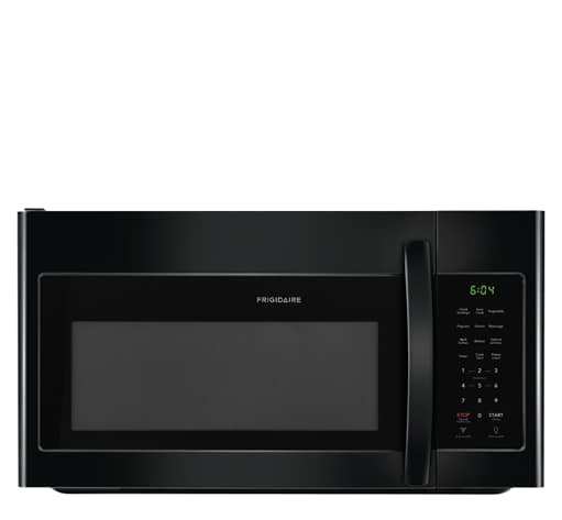 Frigidaire 1.7 Cu. Ft. Over-The-Range Microwave