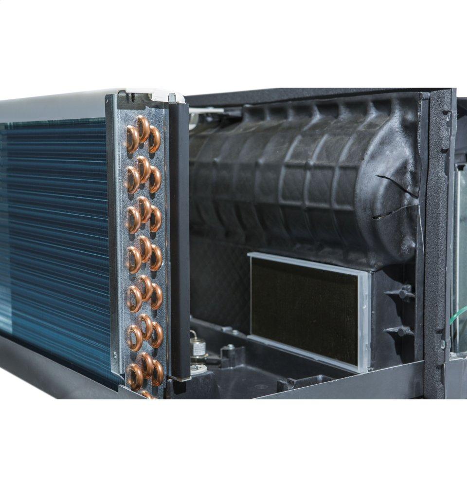 GE Zoneline® Heat Pump Unit with ICR, 230/208 Volt