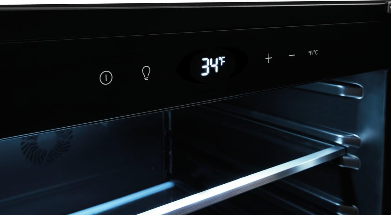 Frigidaire FGBC5334VS 5 Cu. Ft. Built-In Beverage Center