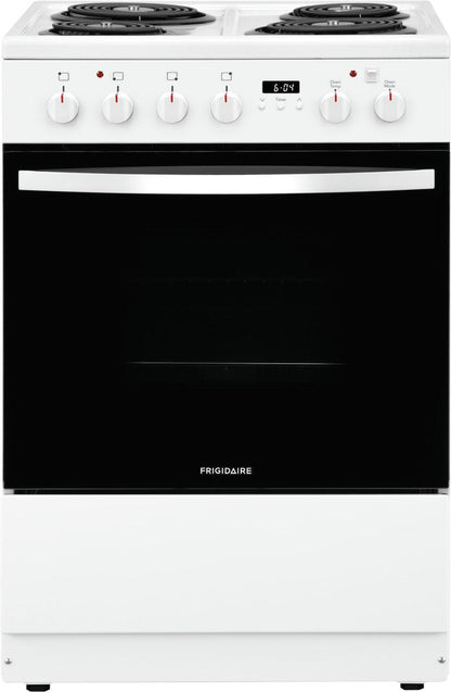 Frigidaire FFEH2422UW 24" Freestanding Electric Range