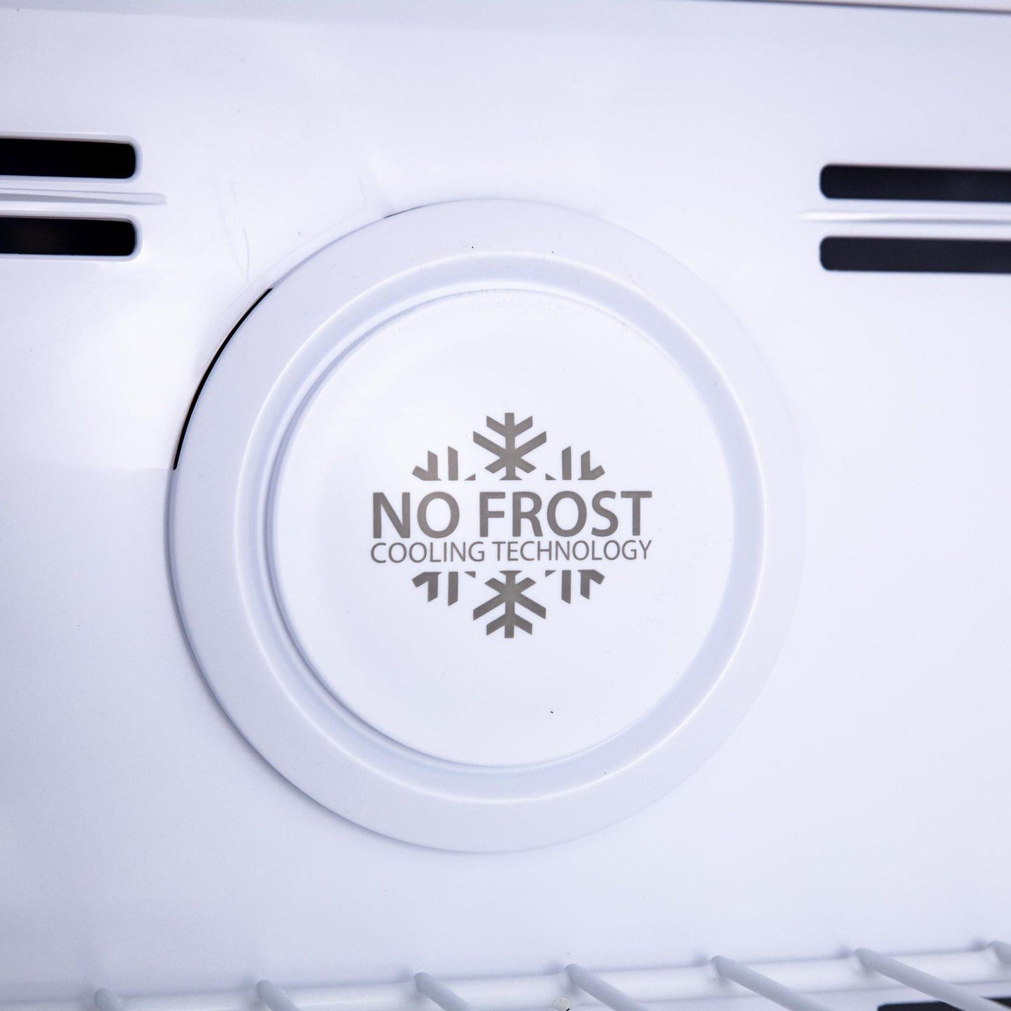 FF7B0W Avanti 7.0 Cu. Ft. Apartment Size Refrigerator - White