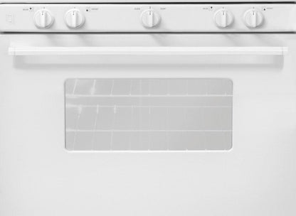 Frigidaire 30'' Freestanding Gas Range