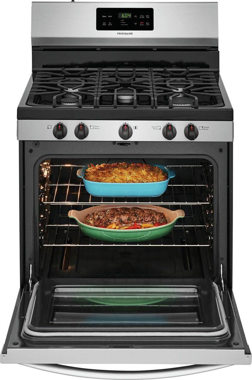 Frigidaire 30" Gas Range