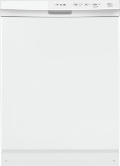 Frigidaire FFCD2413UW 24" Built-In Dishwasher