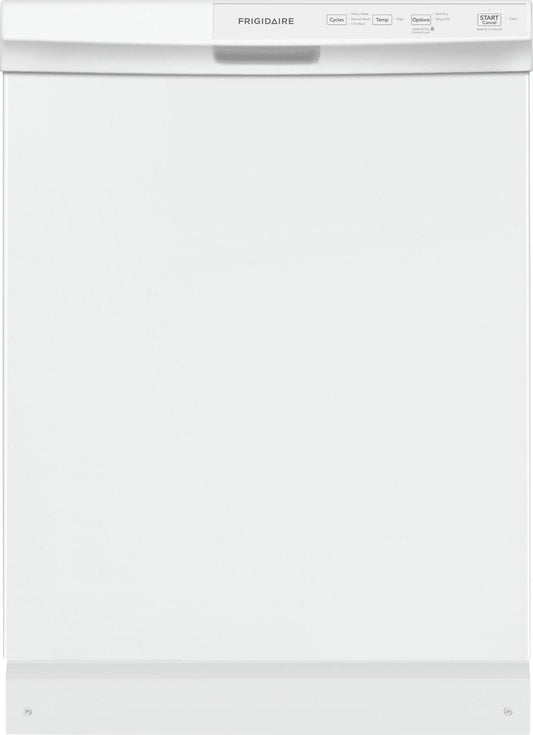Frigidaire FFCD2413UW 24" Built-In Dishwasher