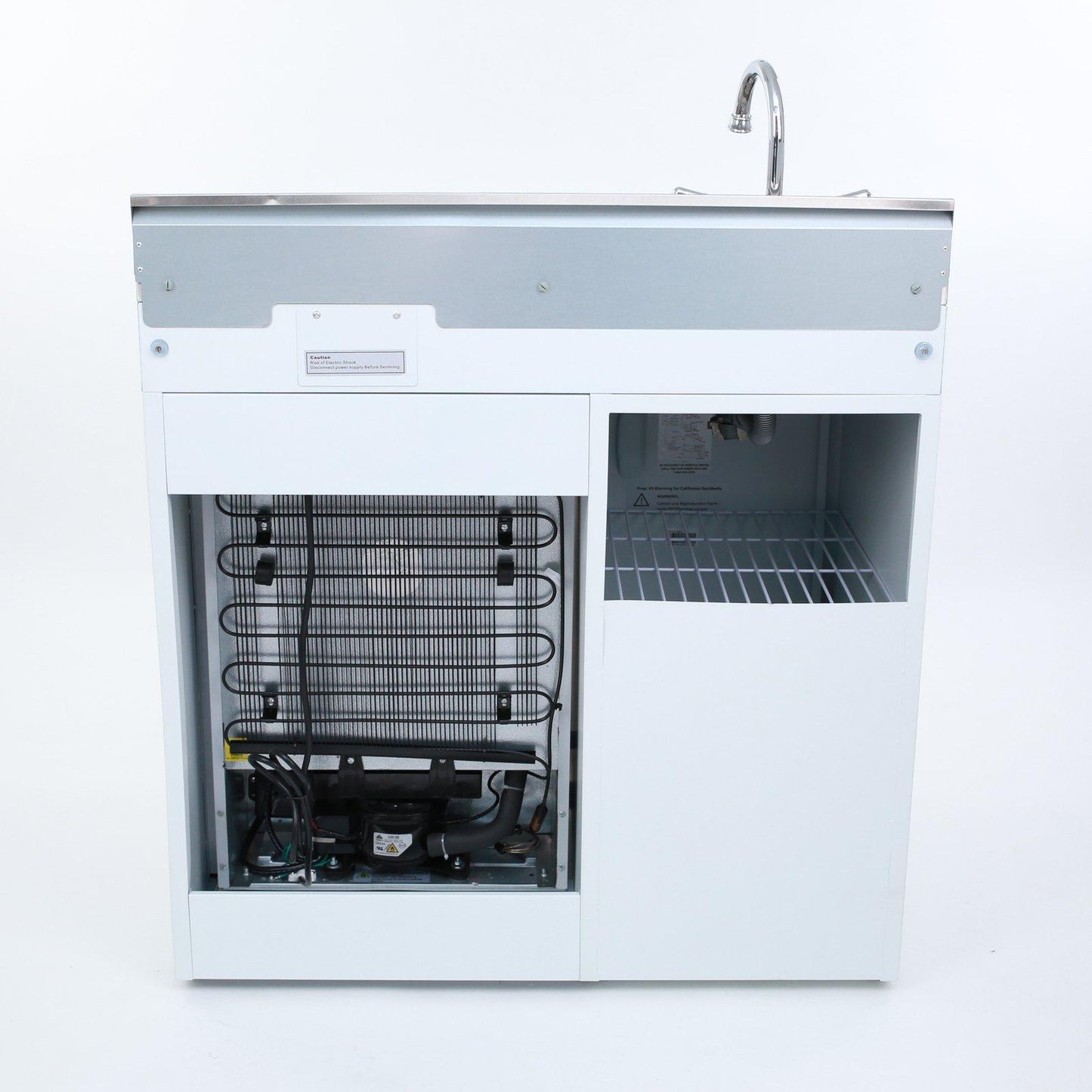 CK3616 Avanti 36" Compact Miniature Kitchen