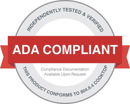 Blomberg Appliances CTG30500SS 30in gas cooktop, 5 burner