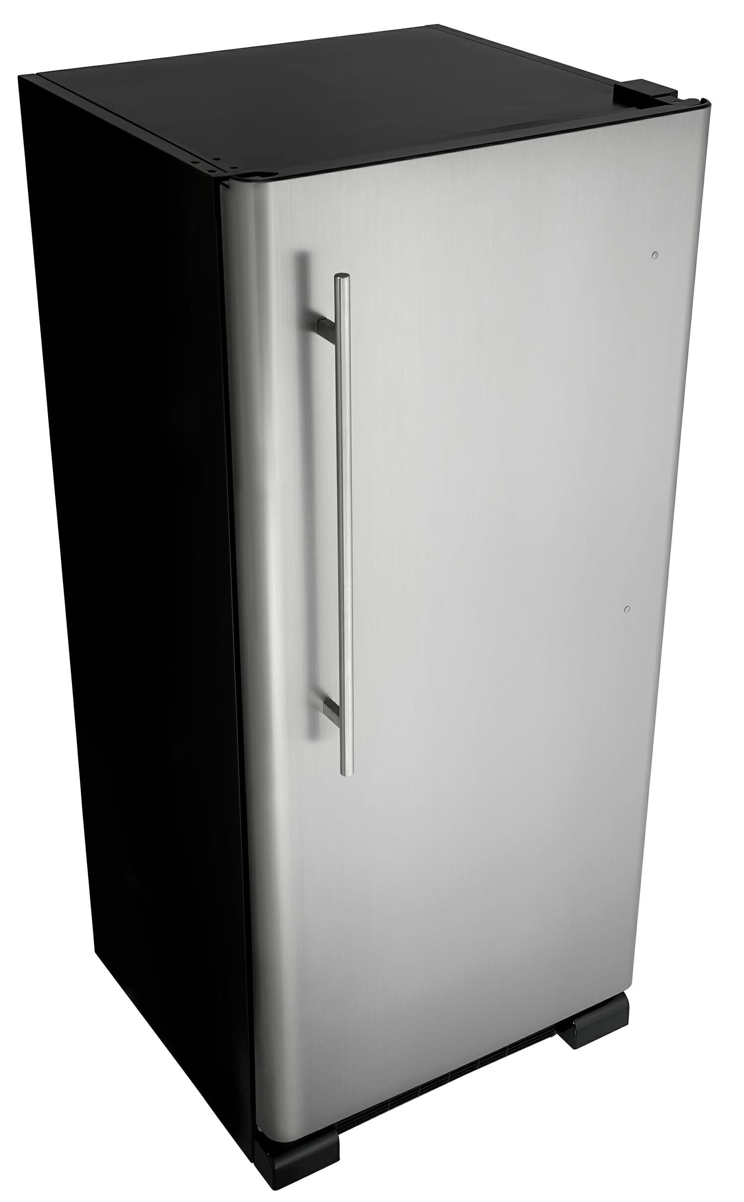 DAR170A3BSLDD Danby Designer 17.0 cu. ft. Apartment Size Fridge in Stainless Steel Look