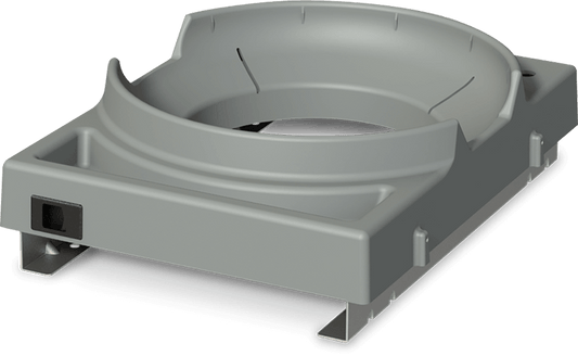Napoleon Bbq BITSK Slide-Out Propane Tank Kit, Grey
