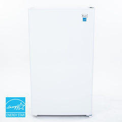 Avanti 3.2 cu. ft. Compact Refrigerator - White / 3.2 cu. ft.