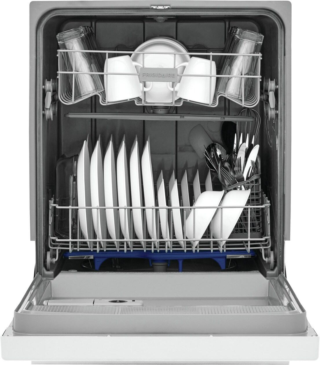 Frigidaire FDPC4221AW 24" Built-In Dishwasher
