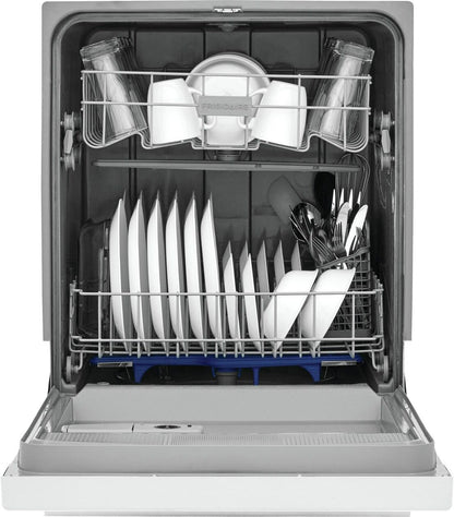 Frigidaire FDPC4221AW 24" Built-In Dishwasher