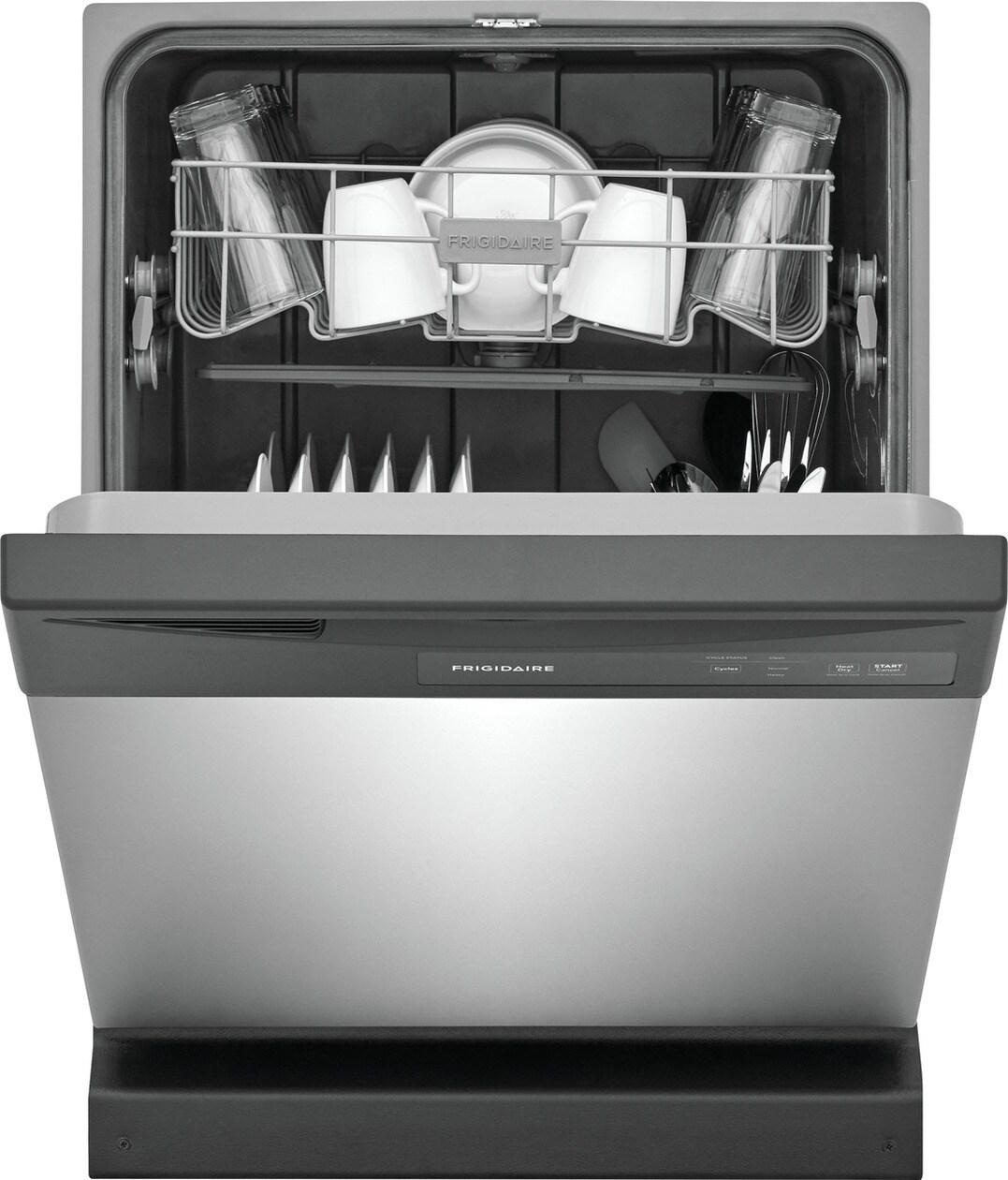 Frigidaire FDPC4221AS 24" Built-In Dishwasher