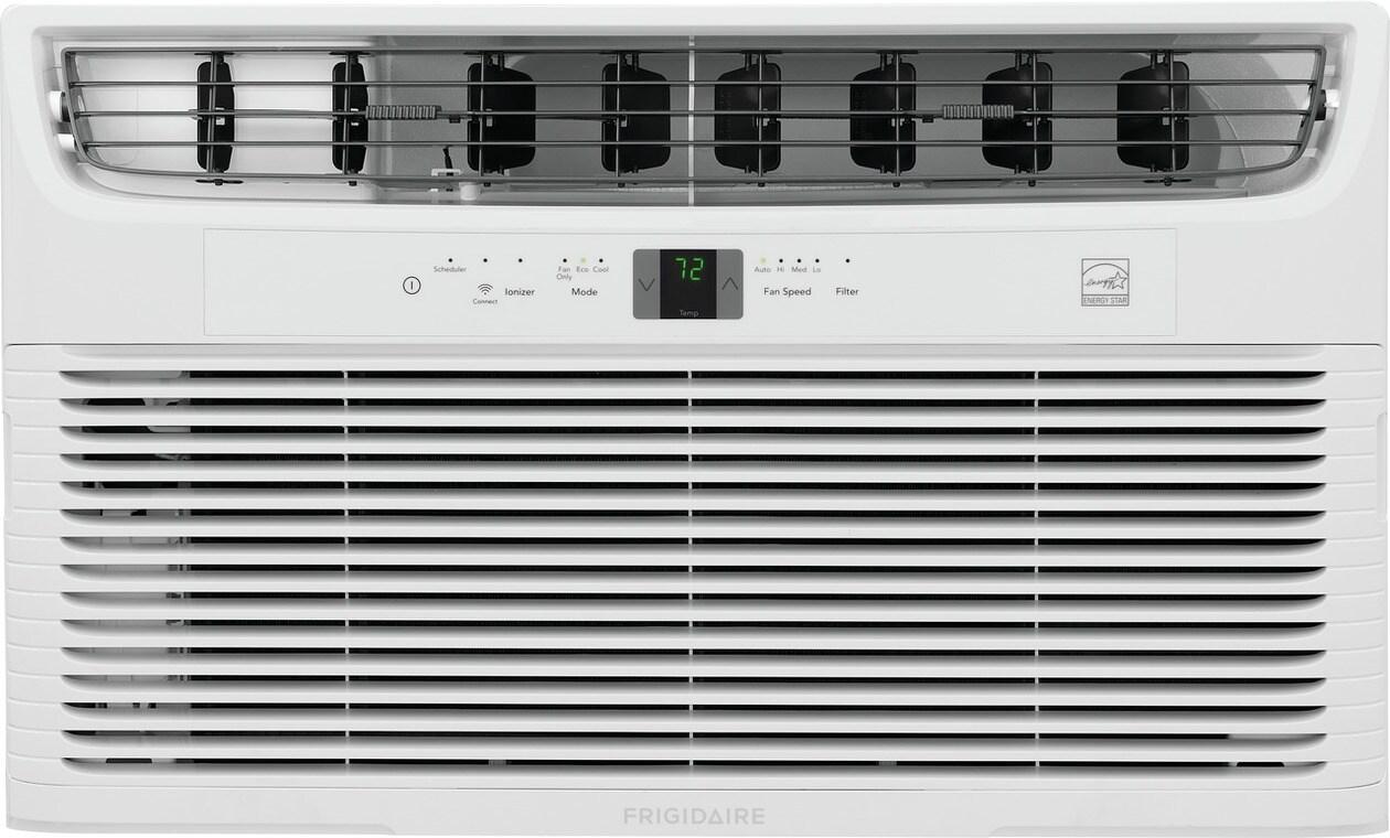 Frigidaire FHTW123WA1 12,000 BTU Wall Room Air Conditioner with WiFi