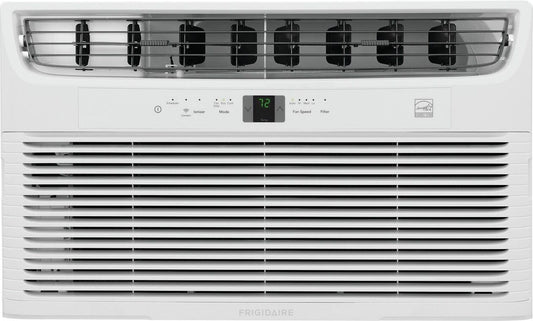 Frigidaire FHTW123WA1 12,000 BTU Wall Room Air Conditioner with WiFi