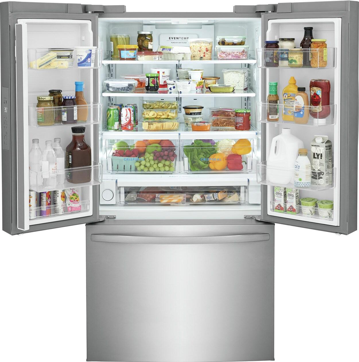 Frigidaire 28.8 Cu. Ft. Standard-Depth French Door Refrigerator