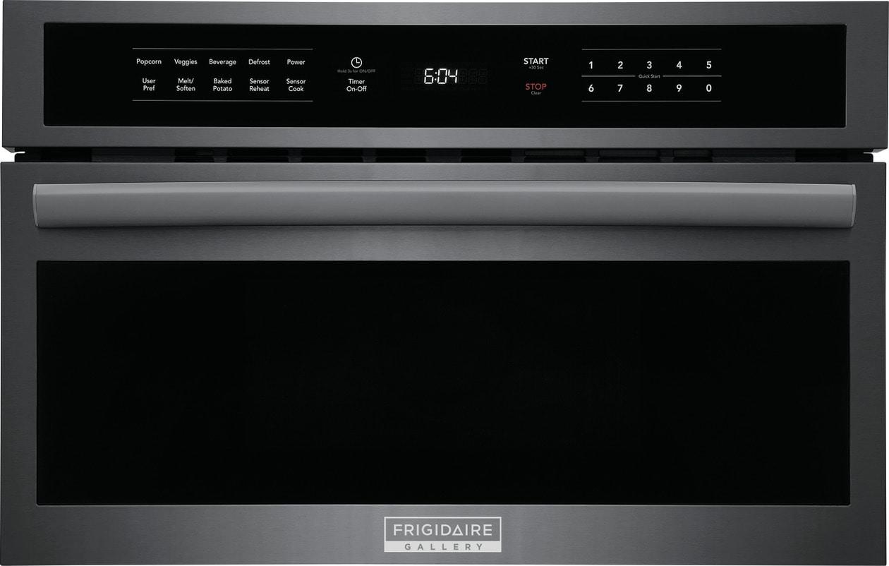 Frigidaire GMBD3068AD 30" Built-In Microwave Oven with Drop-Down Door