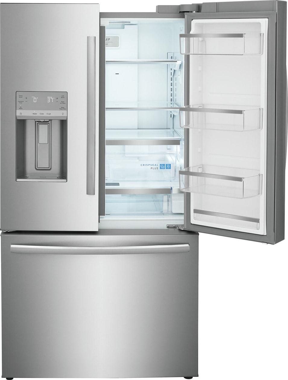 Frigidaire GRFC2353AF 23 Cu. Ft. Counter-Depth French Door Refrigerator