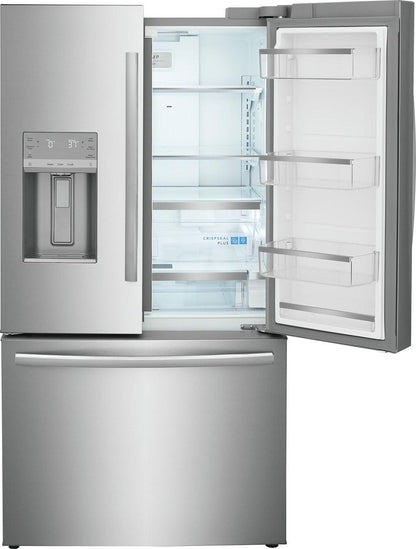 Frigidaire GRFC2353AF 23 Cu. Ft. Counter-Depth French Door Refrigerator
