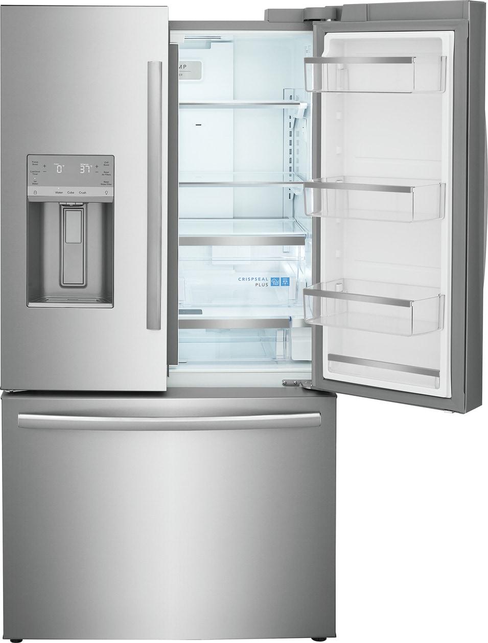 Frigidaire Gallery 22.6 Cu. Ft. Counter-Depth French Door Refrigerator