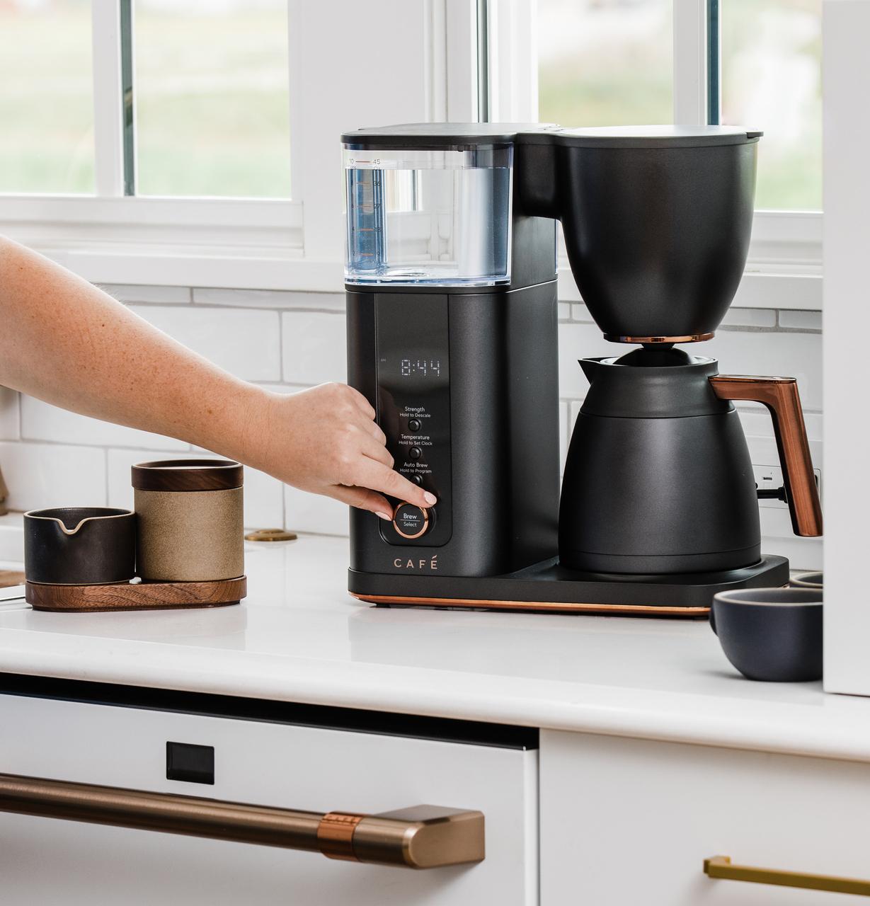 Cafe C7CDAAS3PD3 CAF(EBACK)™ Specialty Drip Coffee Maker