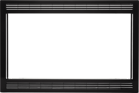 MWTK27KB Frigidaire Black 27'' Microwave Trim Kit