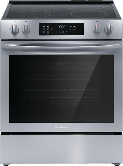 Frigidaire FCFE3083AS 30" Front Control Electric Range