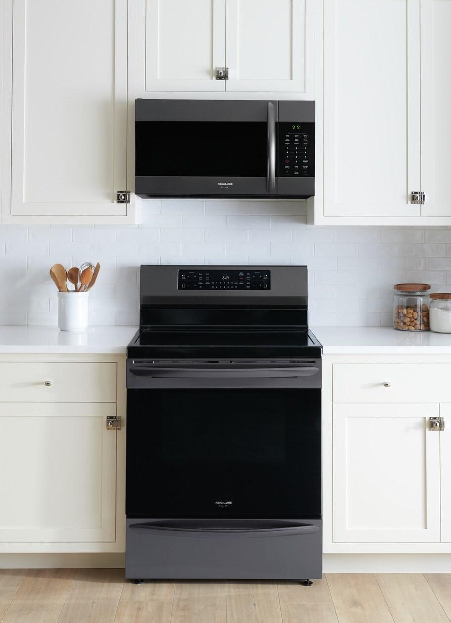 Frigidaire Gallery 30" Freestanding Induction Range with Air Fry