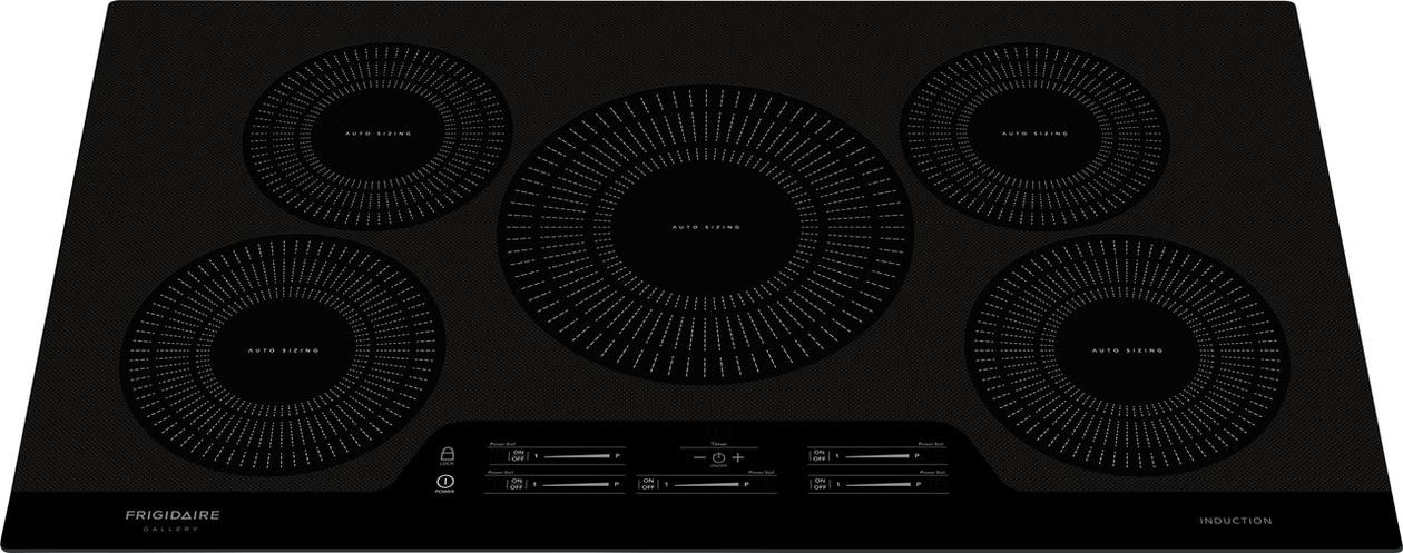 Frigidaire Gallery 36" Induction Cooktop
