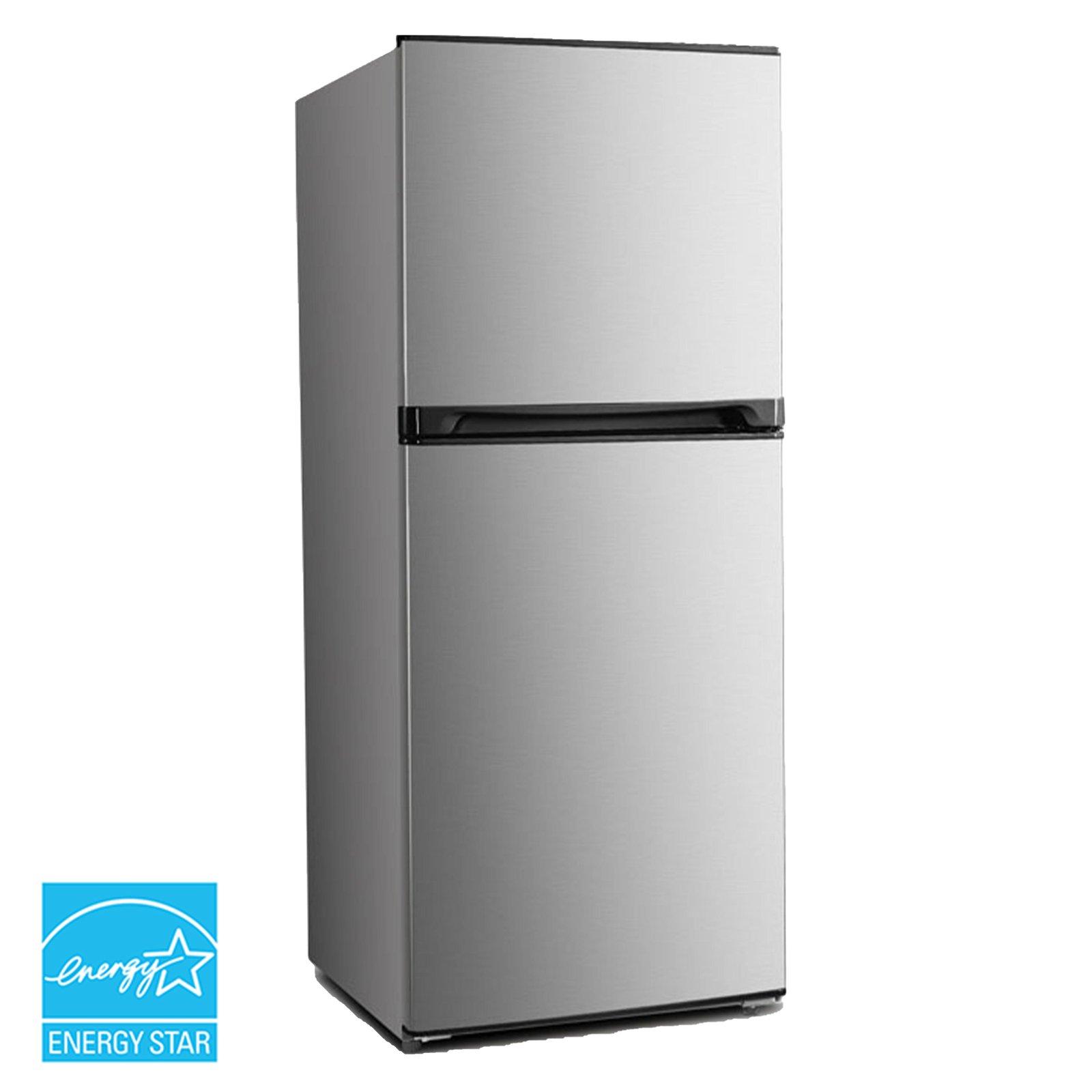 Avanti 7.0 cu. ft. Apartment Size Refrigerator - Stainless Steel / 7.0 cu. ft.