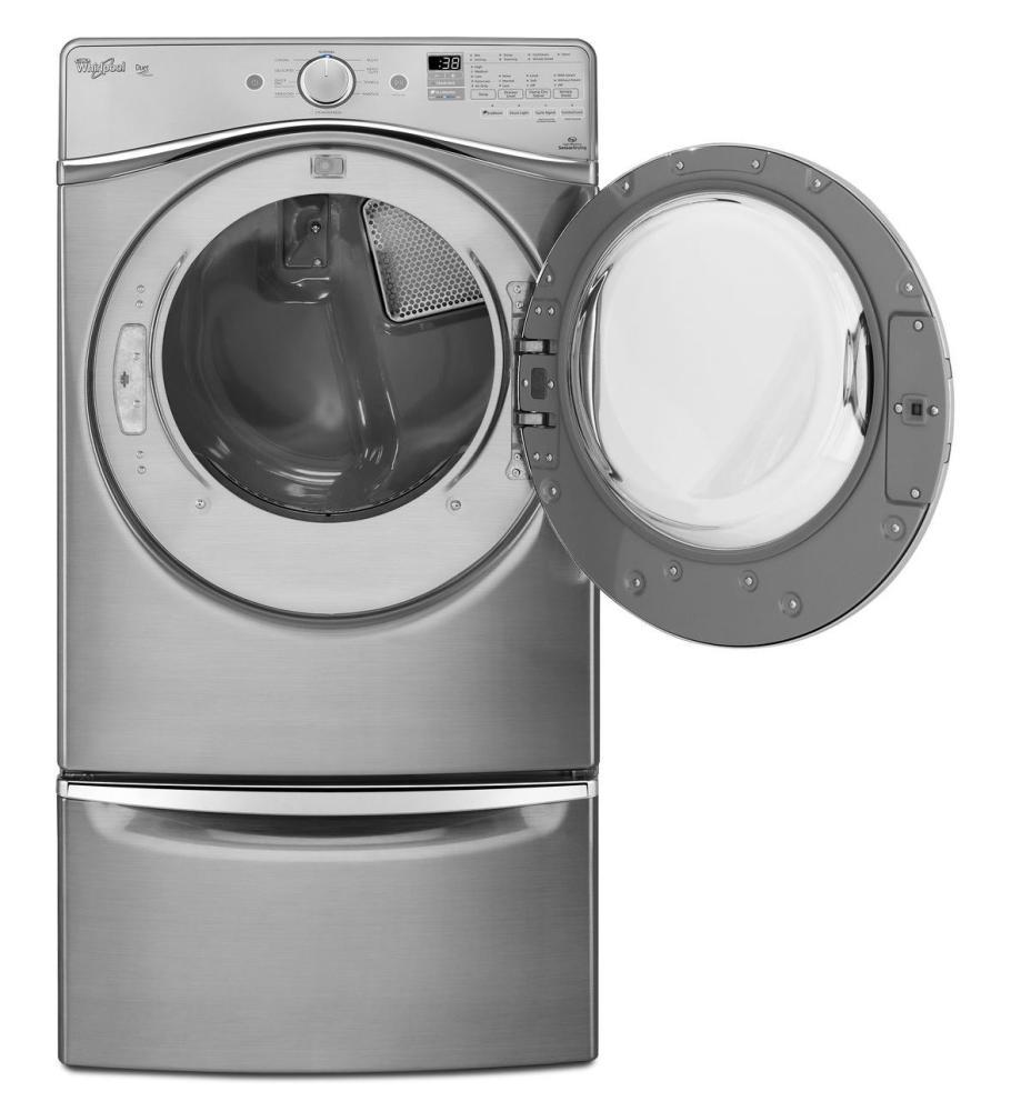 7.3 cu. ft. Duet® Electric Steam Dryer with ENERGY STAR® Qualification