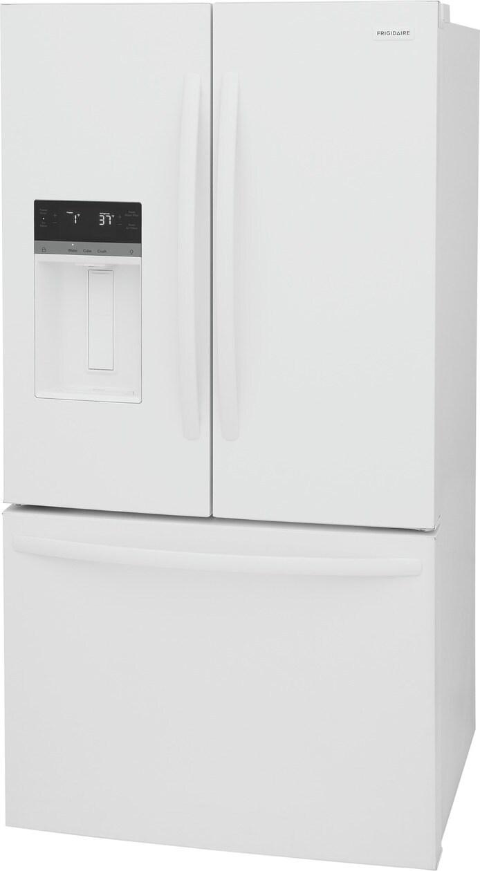 Frigidaire FRFS2823AW 28 Cu. Ft. Standard-Depth French Door Refrigerator