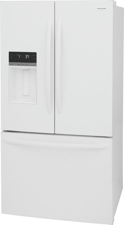 Frigidaire FRFS2823AW 28 Cu. Ft. Standard-Depth French Door Refrigerator
