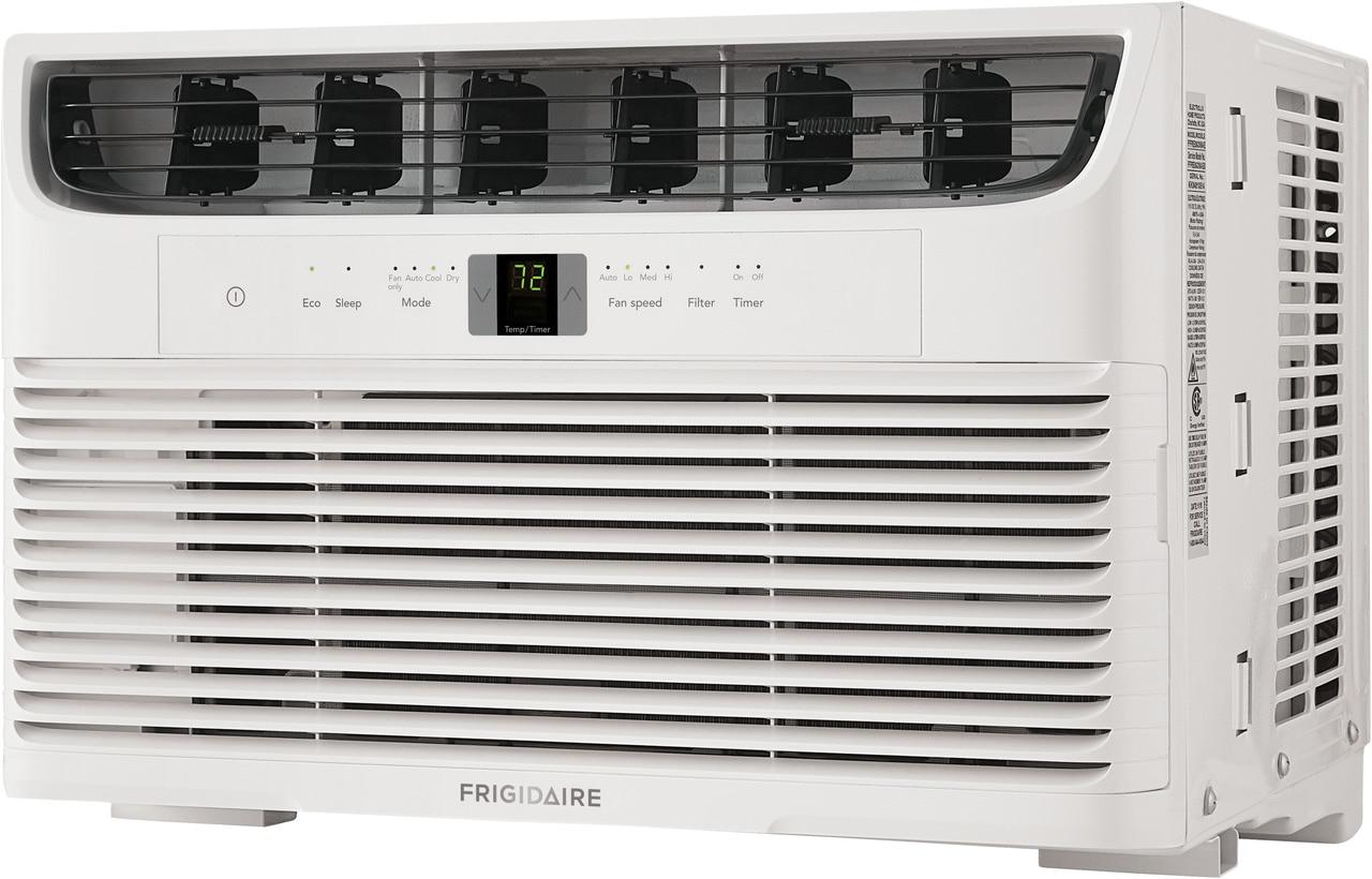 FFRA082WA1 Frigidaire 8,000 BTU Window-Mounted Room Air Conditioner