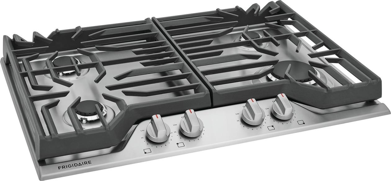 Frigidaire FCCG3027AS 30" Gas Cooktop