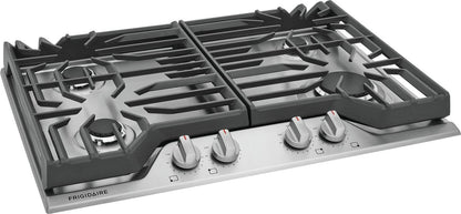 Frigidaire FCCG3027AS 30" Gas Cooktop