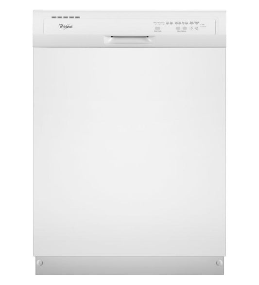 Whirlpool WDF510PAYW Dishwasher with AnyWare Plus Silverware Basket