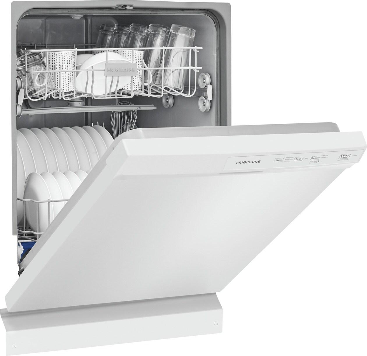 FFCD2413UW Frigidaire 24" Built-In Dishwasher